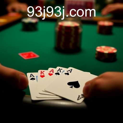 The Thrilling World of Blackjack: Unveiling Strategies and Secrets with 93j