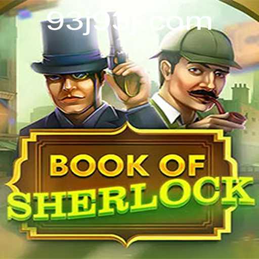 Unveiling the Mystery: Discovering the Enchantment of 'BookOfSherlock' with 93j