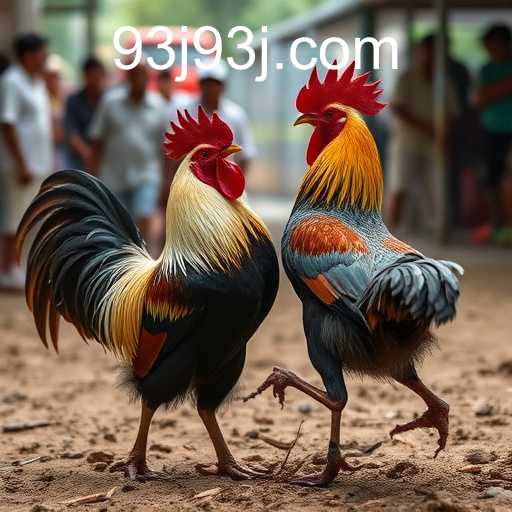 The Legacy and Evolution of Jogos de Sabong